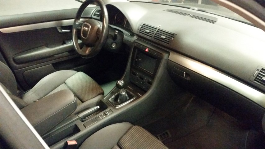 Audi A4 B7 Doppel Din Umbau Anleitung zurück zur GALERIE von ME-Speedshop